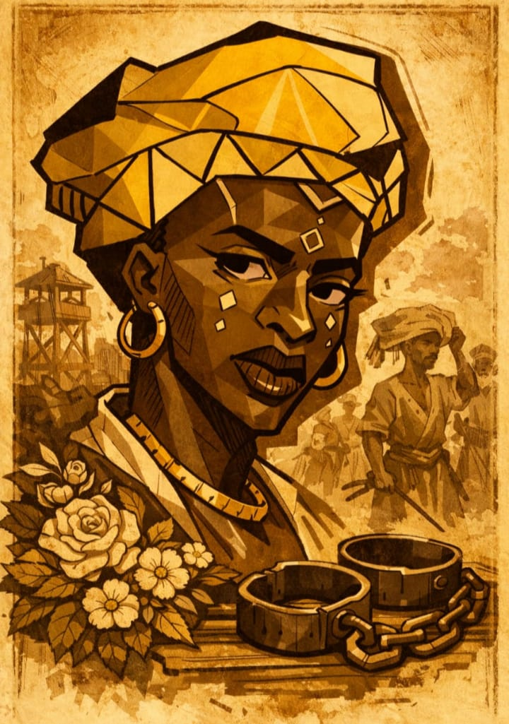 Xica Manicongo Art